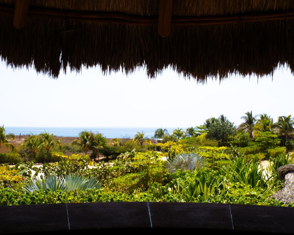 Pacific Sunset Room