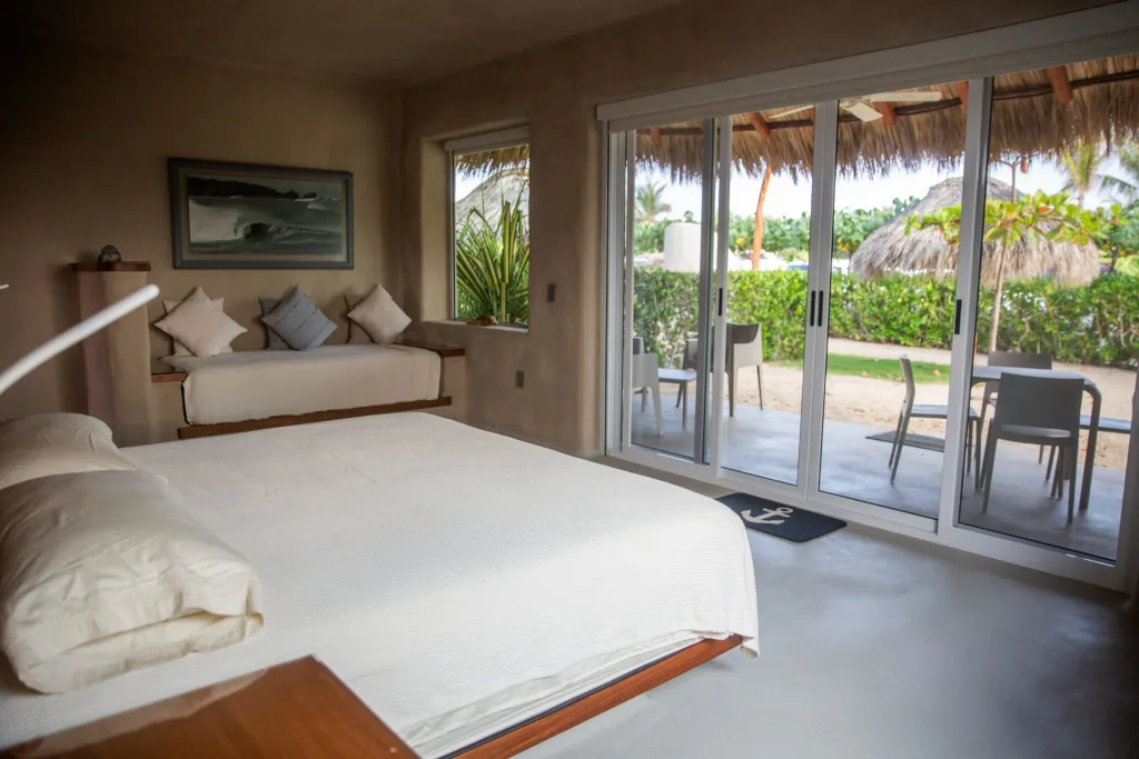 Villa Planta Baja Patio Tropical