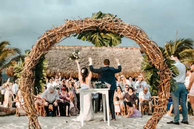 Palapa Multiusos El Origen 3